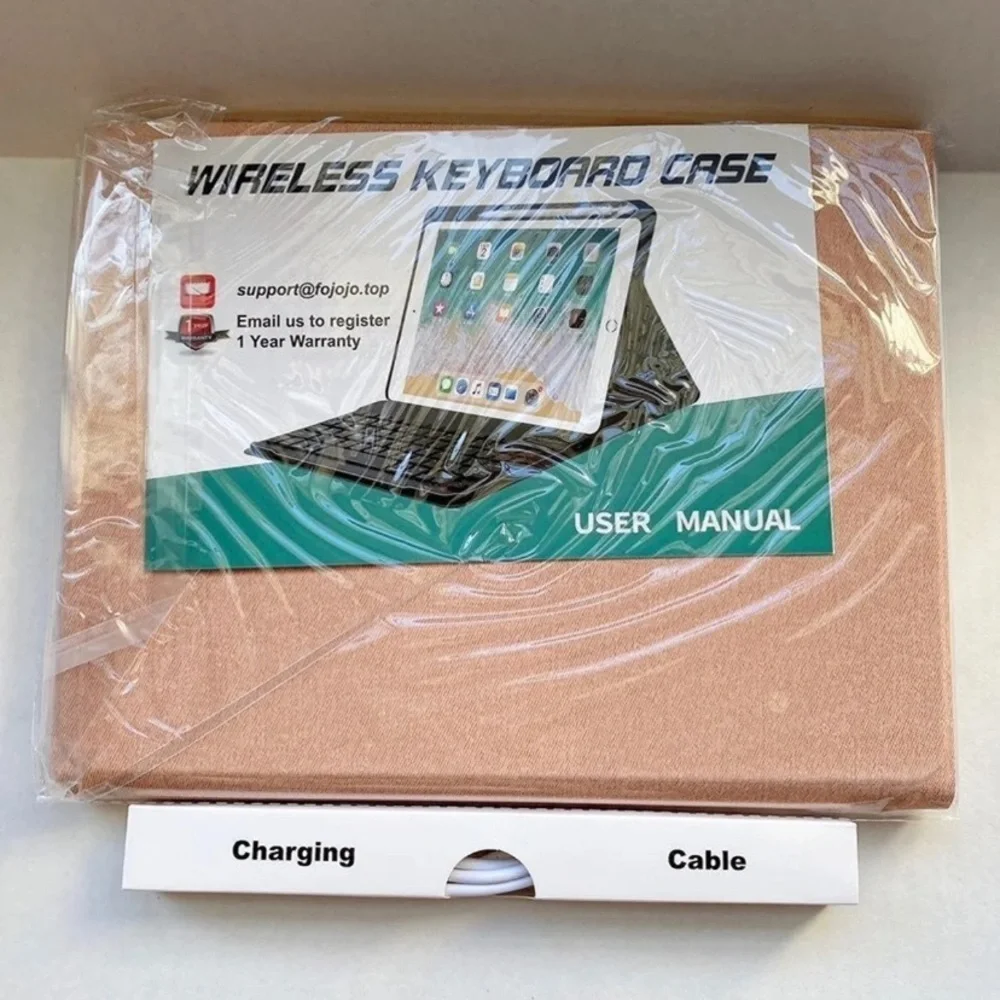 Nib keyboard case for Ipad pro 11